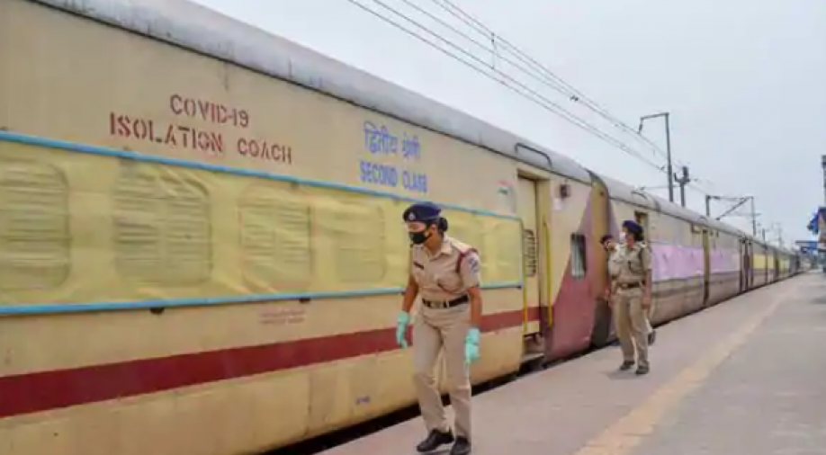 Delhi to use 500 railway coaches as hospital facilities to fight coronavirus