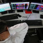 Sensex, Nifty gain on boost from financials, ITC