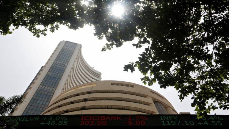 Sensex, Nifty inch higher as pharma, financial stocks surge