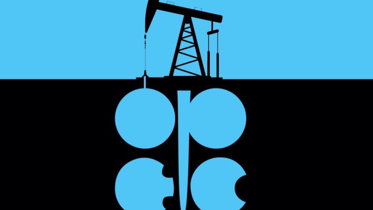 Oil Down as Uncertainty Over OPEC Production Cuts Grows