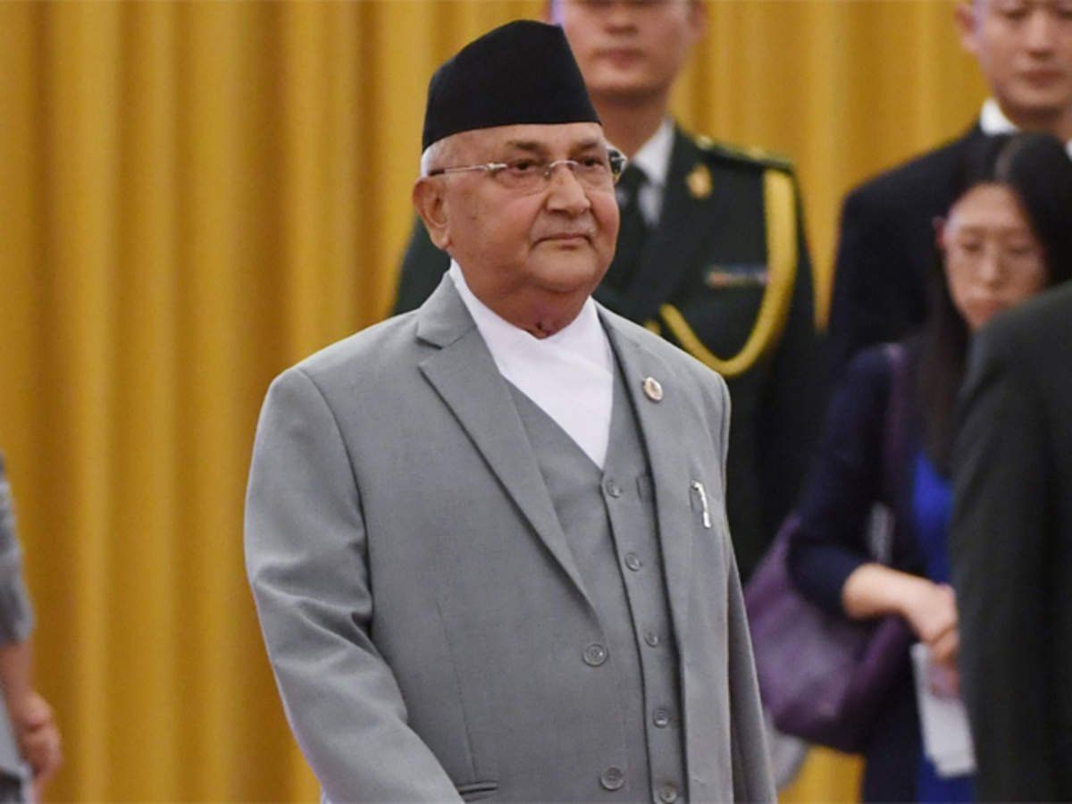 Chinese whispers: Nepal PM KP Sharma Oli, Prachanda call truce after meet with Chinese envoy