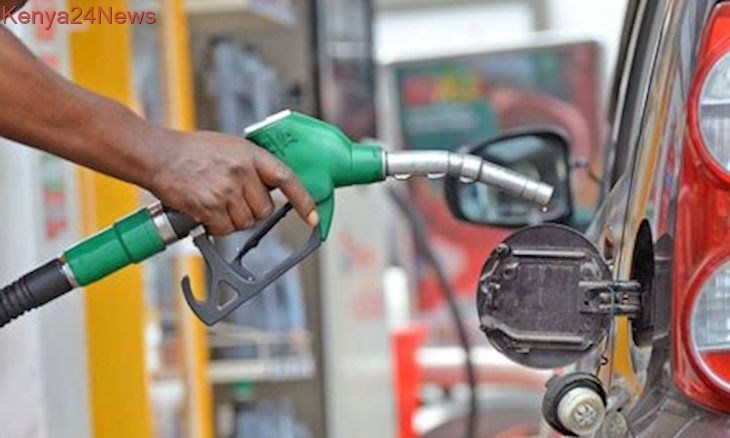 Petrol, diesel prices today