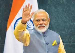    प्रधानमंत्री नरेंद्र मोदी