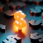 Dollar down